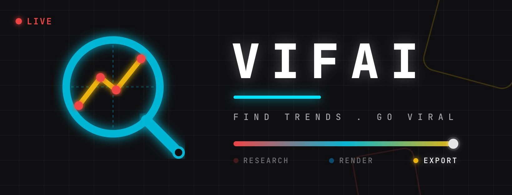 Vifai banner